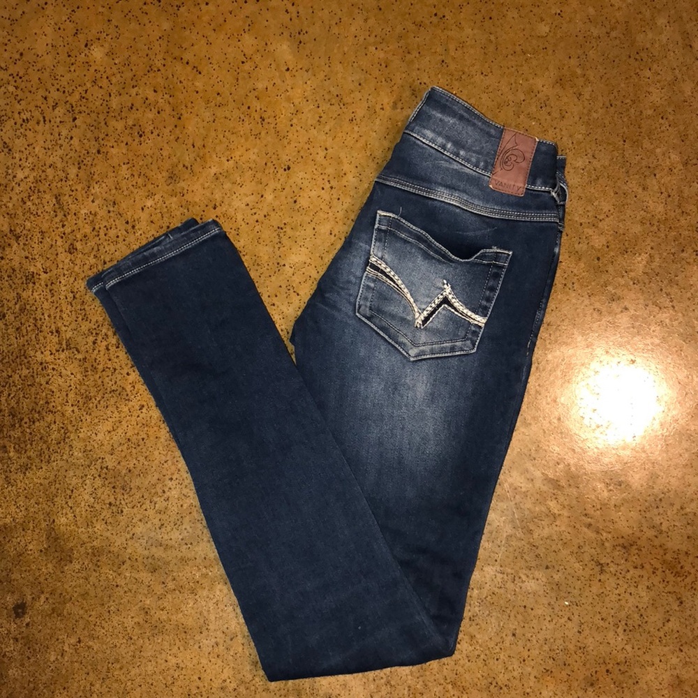 Vanity skinny jeans